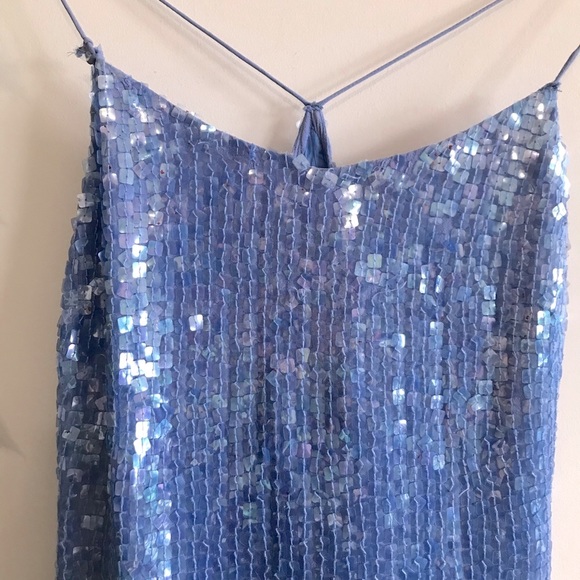 SOLD Rosemarine | sequinned dress | NWT - Picture 3 of 8